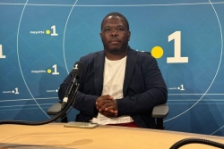 "Depuis Chido, nous avons une perte de 90% de notre production de lait", chiffre le président de la coopérative agricole Uzuri Wa Dzya