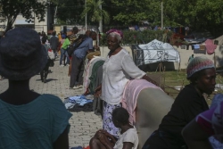 Violence des gangs : plus de 60 000 déplacés à Port-au-Prince en un mois selon l'ONU