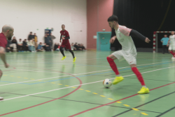 Les Pieds Rouges sacrés champions de la saison de futsal 2024 à Saint-Pierre
