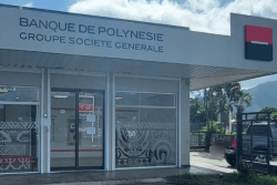 Préavis de grève à la banque de Polynésie