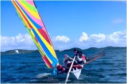 Bébés Yoles : la finale du championnat de Martinique est annulée ce week-end... à cause des algues sargasses