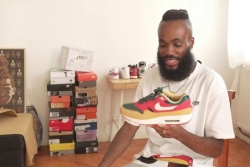 Génération 2000 : Herbby Jean-Jacques, les baskets en passion