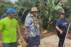 Tahaa : filière agricole, l'aide bienvenue du Pays et de l'État