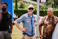 "Bandi", une série Netflix tournée en Martinique avec des acteurs locaux