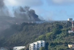 Sint-Maarten : des prisonniers mettent le feu à la prison de Pointe Blanche