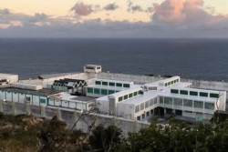 À Sint-Maarten, un détenu sauve les prisonniers lors d'un incendie dans l'enceinte de la prison