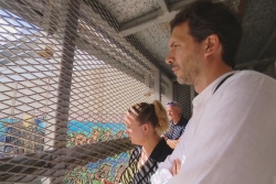 Deux députés LFI en visite au centre pénitentiaire de Nouville