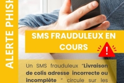 L'OPT alerte sur des tentatives de fraudes aux colis