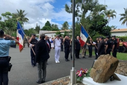 Un an après... l'hommage aux premières personnes décédées au début des émeutes en Nouvelle-Calédonie