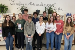 « Demonica » d’Hervé Gagnon, couronné 17e Prix du "Récit de l'Ailleurs" 2025 par les lycéens de Saint-Pierre et Miquelon