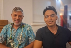 Droits LGBT : “Tahiti peut être cité comme exemple” estime Karel Luciani