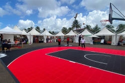 Lancement timide de la 34e édition de la foire expo en Martinique
