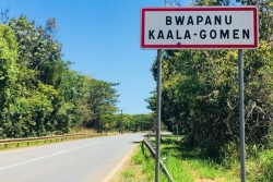 Un adolescent meurt sur la route à Kaala-Gomen