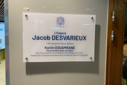 Culture : Un espace Jacob Desvarieux inauguré à Paris