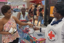 Quête nationale de la Croix-Rouge : la solidarité guadeloupéenne en action jusqu’au 25 mai