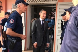 Narcotrafiquants et radicalisés : Gérald Darmanin, ministre de la Justice, annonce la création d'une prison de haute sécurité en Guyane