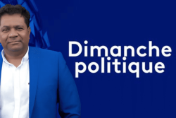 Jean- Hugues Ratenon est l'invité d'Olivier de Larichaudy à 18h dans Dimanche politique