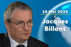 Le haut-commissaire, Jacques Billant, invité du journal télévisé ce soir à 19h30