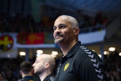 Handball : le nouveau défi de Didier Dinart au Monténégro