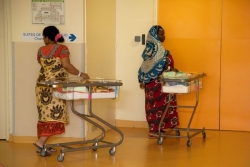 SUD Santé-Sociaux relance sa grève illimitée pour dénoncer la crise des maternités