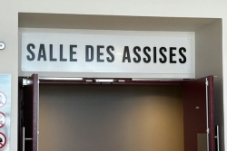 La session d’assises se poursuit avec une affaire de viol sur conjoint