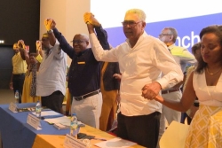 Municipales 2026 à Schoelcher : Didier Marmot entre dans l’arène politique avec le soutien du maire sortant