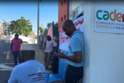 Factures impayées à la Cadema : les chefs d'entreprise à nouveau mobilisés pour obtenir le paiement de leurs prestations