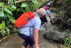 Les dangers des parcours de randonnée de la Martinique