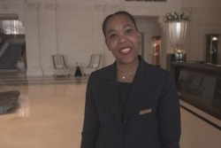 Génération 2000 : la Guadeloupéenne Laura Chane Sam, l'œil du détail au cœur d'un palace parisien