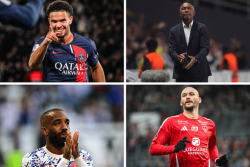 Football : une saison de Ligue 1 entre rires et larmes pour les joueurs ultramarins
