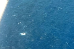 4 personnes sauvées après le chavirement de leur catamaran au sud de Tahuata aux Marquises