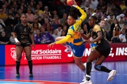La Martiniquaise Anne-Emmanuelle Augustine vise le triplé avec Metz Handball