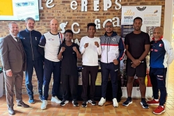 Charifoudine Vita Madi pourra représenter la France en kick-boxing