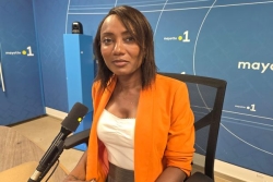 Projet de loi-programme : "C'est l'outil législatif qui nous permettra d'avancer", dit Kassandrah Chanfi, présidente du Modem Mayotte