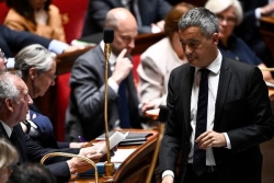 Prison ultra-sécurisée en Guyane : accusé de faire un coup de com', Gérald Darmanin se défend devant l'Assemblée