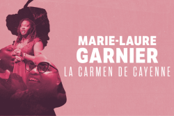 De la Marseillaise à Carmen : Marie-Laure Garnier, l'ambassadrice lyrique de la Guyane
