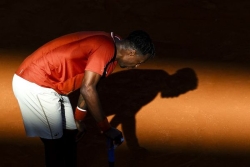 ATP 500 de Hambourg : juste avant Roland-Garros, Gaël Monfils éliminé par Davidovitch