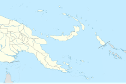 Séisme de magnitude 6,6 au large des côtes de Papouasie-Nouvelle-Guinée