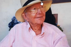 Gaston Flosse est hospitalisé
