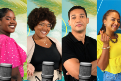 “La voix des vacances” : Clarisse, Djamella, Yann et Lesly sont les quatre finalistes