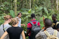 Naissance d’un trésor vert : la Guadeloupe accueille son Conservatoire Botanique National
