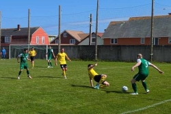 À Saint-Pierre et Miquelon s'annonce une nouvelle saison de football pleine de promesses
