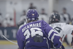Hockey sur glace : Le Saint-Pierrais Shane Delamaire brille parmi les meilleurs pointeurs de son équipe U16 AAA aux États-Unis