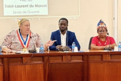 Saint-Laurent-du-Maroni vote une motion choc contre l’arrivée de détenus ultra-dangereux