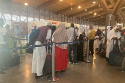 Forum de l'insertion et de la formation, réunion d'information sur la phase 2 de Caribus et départ de pèlerins vers la Mecque, l'actualité de ce 22 mai