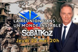 Sobatkoz: La Réunion dans un monde instable, un débat à suivre en direct ce jeudi 22 mai à partir de 20h sur Réunion La 1ère