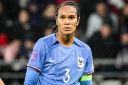 Football : Wendie Renard grande absente de la liste des Bleues à quelques mois de l'Euro
