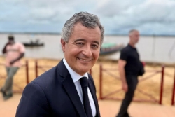 Gérald Darmanin : Le démenti