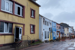Expertise judiciaire, dispositif d'urgence : le point 10 jours après l'incendie du centre-ville de Saint-Pierre