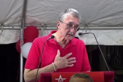 Kenny Anthony, ancien Premier ministre de Sainte-Lucie se retire de la politique
